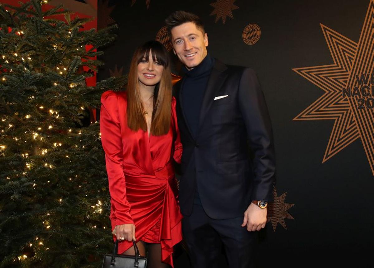 Cum arată Anna, soția „bombardierului” Robert Lewandowski de la Bayern Munchen