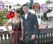 Cum arată Anna, soția „bombardierului” Robert Lewandowski de la Bayern Munchen
