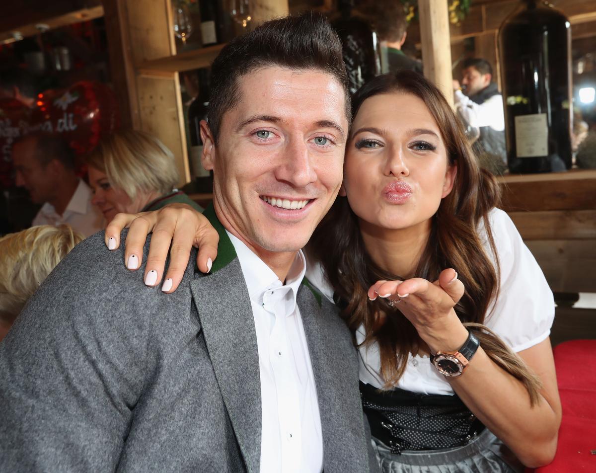 Cum arată Anna, soția „bombardierului” Robert Lewandowski de la Bayern Munchen