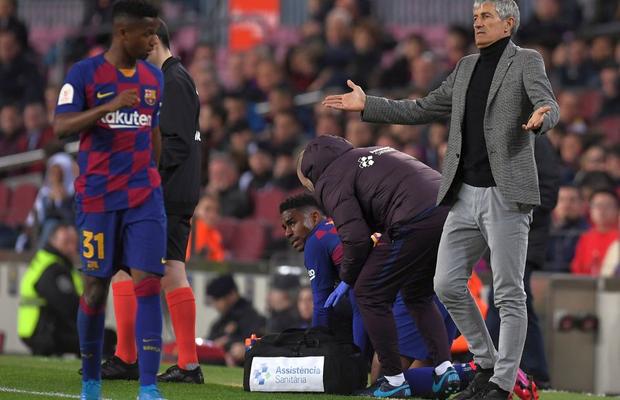 BARCELONA. Quique Setien, declarație surprinzătoare despre noua regulă din fotbalul mondial: „Ne va face rău”