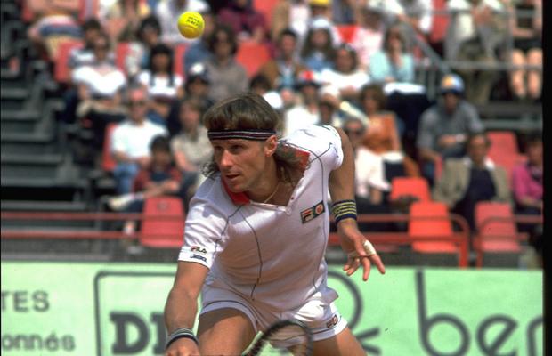 Bjorn Borg, o enigmă cu multe trofee. „Nu era deloc făcut din gheață!”