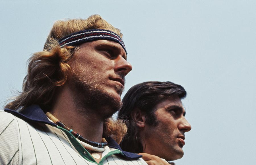 Bjorn Borg, o enigmă cu multe trofee. „Nu era deloc făcut din gheață!”
