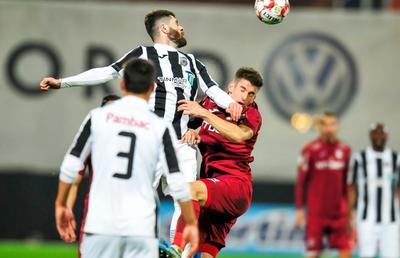 Un caz de COVID19 = carantină totală în Liga 1 » Competiția riscă să fie blocată dacă cineva se infectează!