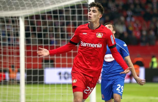 Kai Havertz s-a înțeles cu Chelsea! Londonezii sunt singurii care își permit prețul cerut de Leverkusen!