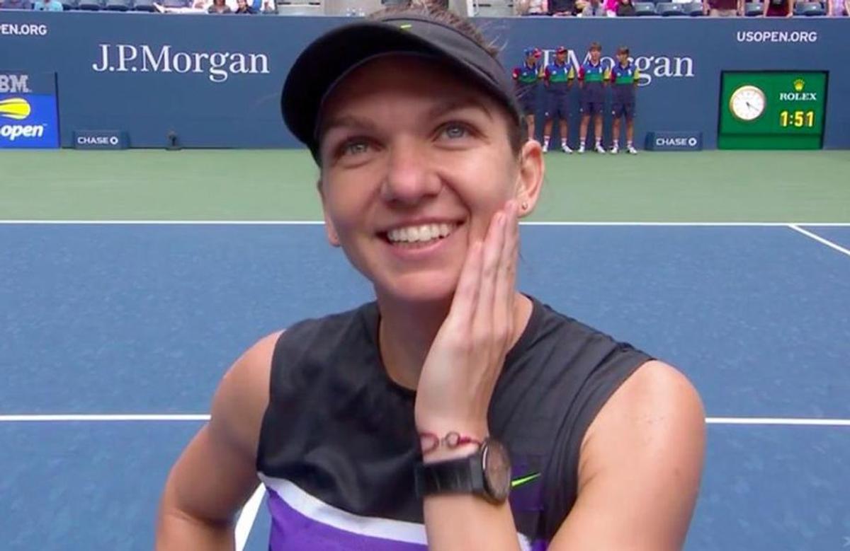 Ce a făcut Simona Halep cu primii bani câștigați din tenis: „Tot timpul ai acest instinct”
