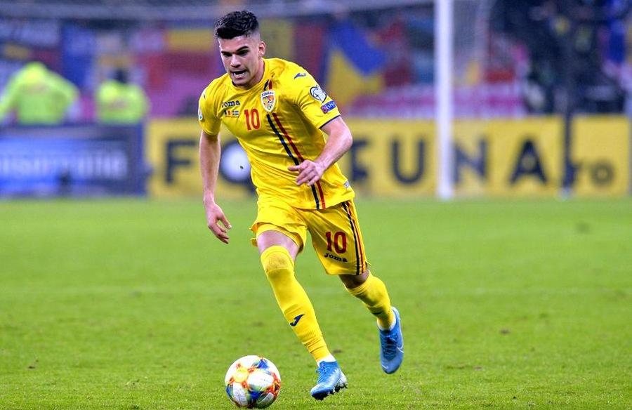 Ianis Hagi are o dorință la Rangers: „Asta mă face un fotbalist mult mai bun”