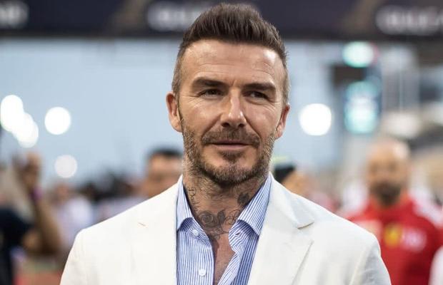 David Beckham se teme! Vrea să-și construiască un tunel prin care să poată fugi cu familia