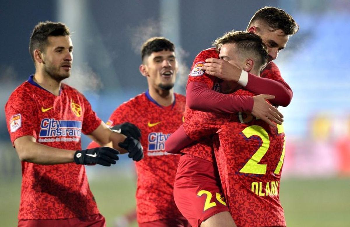 Jucătorii de la FCSB exultă! Ultima decizie luată de Gigi Becali