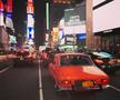 FOTO Cu Dacia 1300 pe străzile din New York