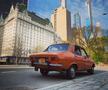 FOTO Cu Dacia 1300 pe străzile din New York