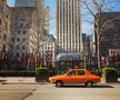 FOTO Cu Dacia 1300 pe străzile din New York