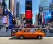 FOTO Cu Dacia 1300 pe străzile din New York