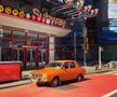 FOTO Cu Dacia 1300 pe străzile din New York