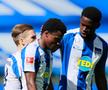 BUNDESLIGA. FOTO Hertha continuă să facă senzație, Schalke e în criză » Cum arată ACUM clasamentul