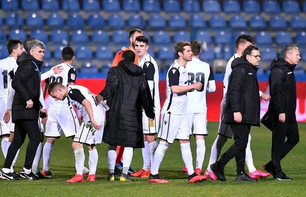 Pablo de Lucas acuză o conspirație a autorităților din România: „Ne ascund asta, altfel Liga 1 nu s-ar mai relua”