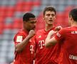 BAYERN MUNCHEN - DUSSELDORF 5-0, liveSCORE » Campioana Germaniei face show!