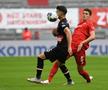 BAYERN MUNCHEN - DUSSELDORF 5-0, liveSCORE » Campioana Germaniei face show!