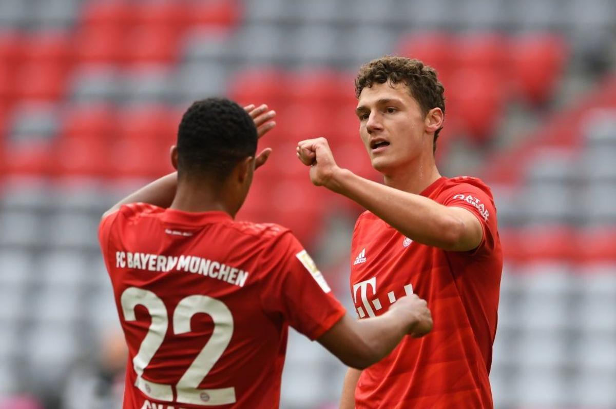 BAYERN MUNCHEN - DUSSELDORF 5-0 » Bavarezii se distrează în Bundesliga! Ploaie de goluri în confruntarea cu Fortuna
