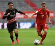 BAYERN MUNCHEN - DUSSELDORF 5-0, liveSCORE » Campioana Germaniei face show!