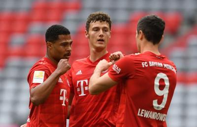 BAYERN MUNCHEN - DUSSELDORF 5-0 » Bavarezii se distrează în Bundesliga! Ploaie de goluri în confruntarea cu Fortuna