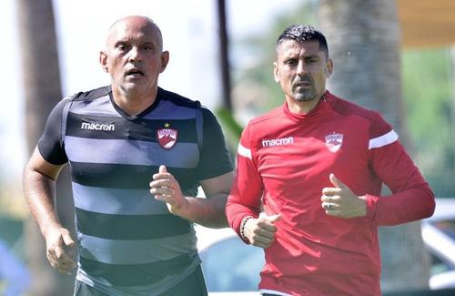 Prunea și Dănciulescu nu mai există, Bălănescu e șeful