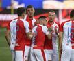 Gol Stanciu, Slavia