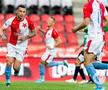 Gol Stanciu, Slavia
