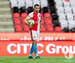 Gol Stanciu, Slavia