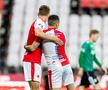 Gol Stanciu, Slavia