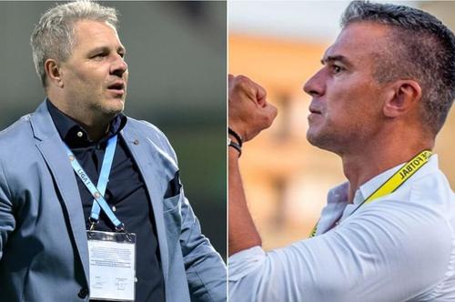 Marius Șumudică și Daniel Pancu au o relație apropiată
