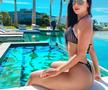 Nathalia, partenera unui star de la Juventus