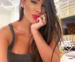 Nathalia, partenera unui star de la Juventus