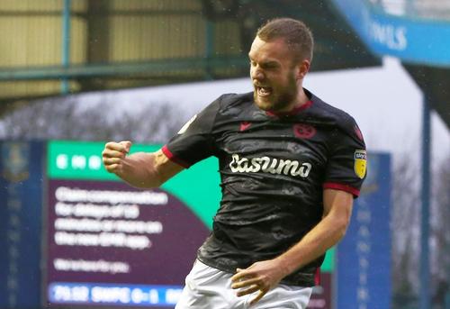 George Pușcaș vrea în Premier League