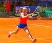 Alexandra Cadanțu, la un turneu ITF jucat în 2017: Sursă foto: NIM Management