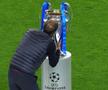Thomas Tuchel a sărutat trofeul Ligii Campionilor // foto: Imago