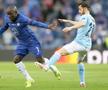 N'Golo Kante vs. Bernardo Silva în finala Ligii // foto: Guliver/gettyimages