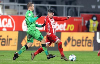 CFR Cluj, un nou transfer controversat » Mutare rezolvată înainte de meciul direct