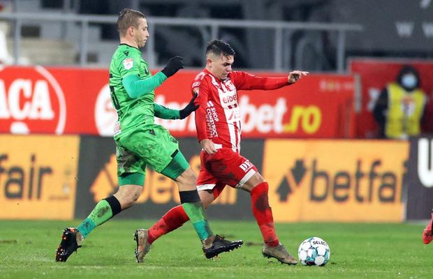 CFR Cluj, un nou transfer controversat » Mutare rezolvată înainte de meciul direct
