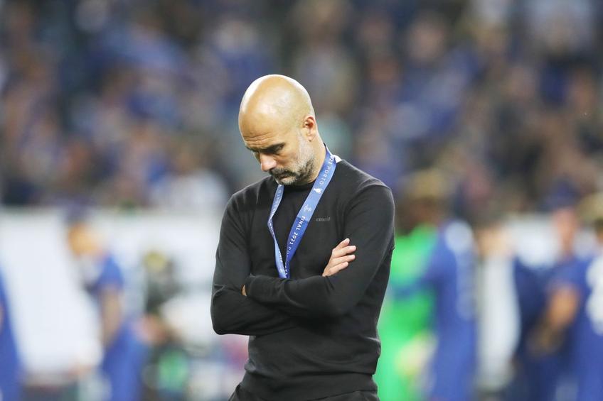 Pep Guardiola, antrenor Manchester City // foto: Guliver/gettyimages