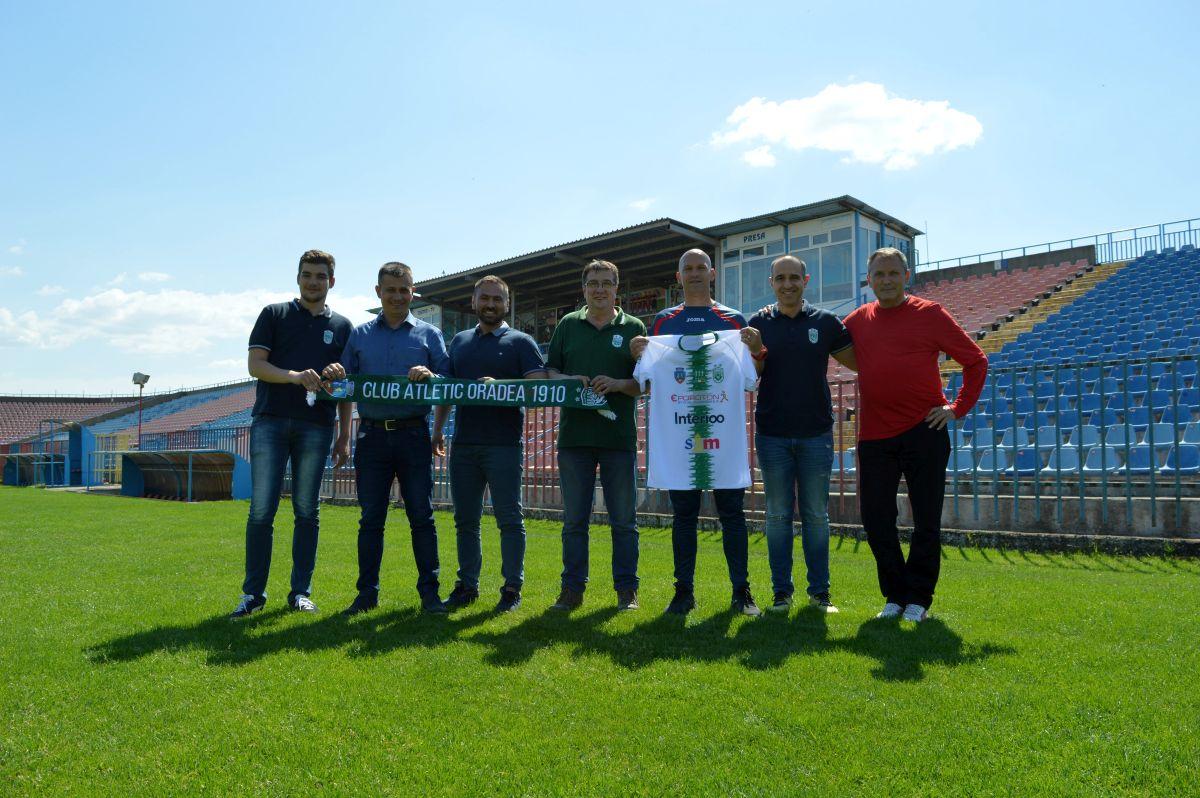 Un nume încărcat de istorie din fotbalul românesc are planuri majore: „În 5-7 ani vom fi în Liga 1, cu un stadion nou și o bază solidă”