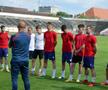 Un nume încărcat de istorie din fotbalul românesc are planuri majore: „În 5-7 ani vom fi în Liga 1, cu un stadion nou și o bază solidă”