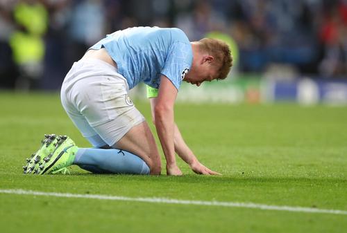 De Bruyne a dezvăluit ce diagnostic i-au pus medicii după duelul cu Rudiger!
