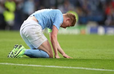 De Bruyne a dezvăluit ce diagnostic i-au pus medicii după duelul cu Rudiger! Cum va juca la Euro