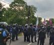 Incidente la Afumați » Jurnaliști agresați de ultrașii Stelei: „Jandarmii nu au intervenit”. Ce se poate vedea pe imagini + „scuza” forțelor de ordine