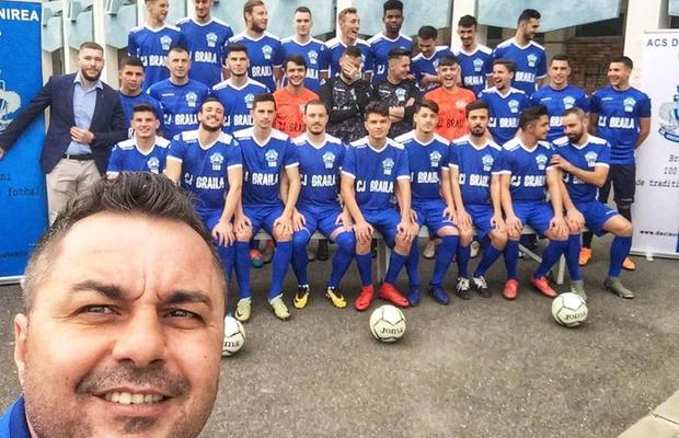 Florentin Petre, promovare „pe datorie”: „Nici nu vrea să zic pe cât jucăm noi” + Viitor incert pentru Grigoraș la Oțelul