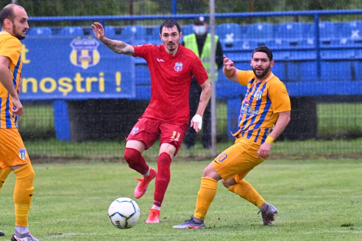 CS Afumați - CSA Steaua, baraj promovare Liga 2 / FOTO: Raed Krishan