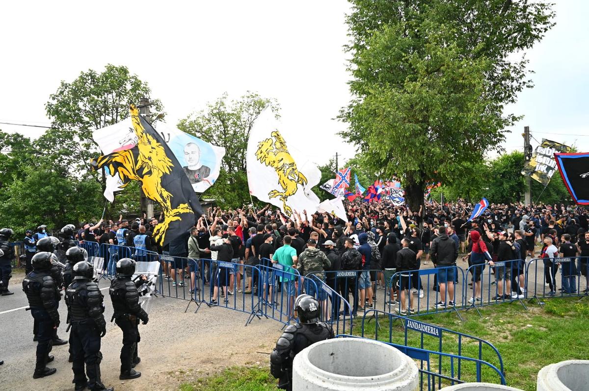 CSA Steaua a promovat în Liga 2, la 4 ani de la reactivarea secției de fotbal!
