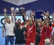 Dinamo a luat tot! Victorie la pas în finala Cupei » Ce transferuri urmează la „câini”