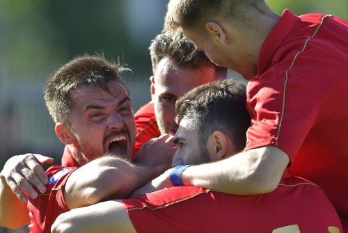 CSA Steaua a promovat astăzi în Liga 2, după 4-1 la general cu CS Afumați. „Militarii” sunt obligați să-și modifice structura de organizare pentru a putea avea drept de promovare în campionatul următor, care va începe, cel mai probabil, în luna august.