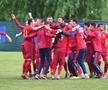 CS Afumați - CSA Steaua, baraj promovare Liga 2 / FOTO: Raed Krishan